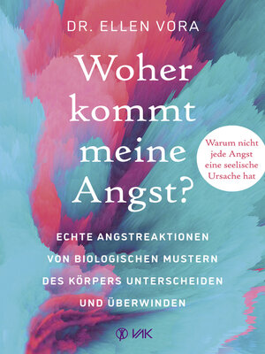 cover image of Woher kommt meine Angst?